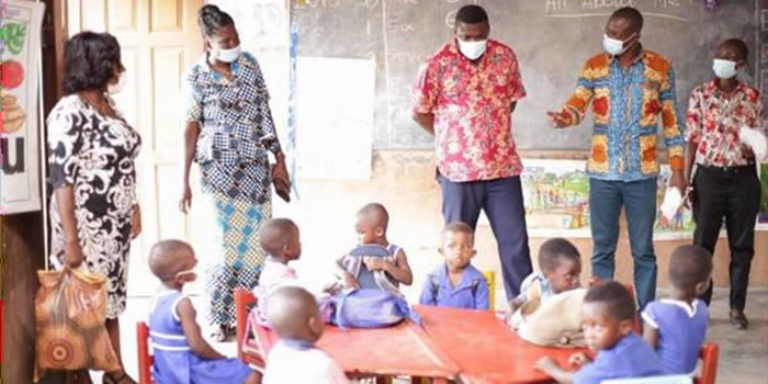 Annual Observation of My First Day at School