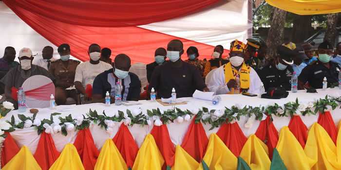 Old Tafo 36th Farmers Day Celebration 2020