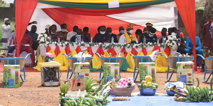 Old Tafo 36th Farmers Day Celebration 2020