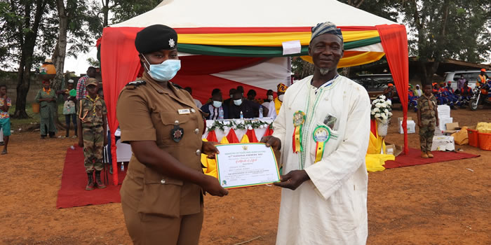 Old Tafo 36th Farmers Day Celebration 2020