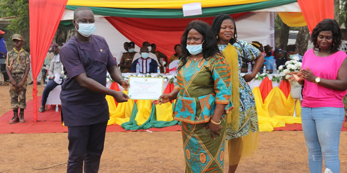 Old Tafo 36th Farmers Day Celebration 2020