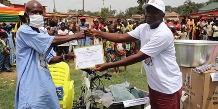 Sekondi Takoradi 36th Farmers Day Celebration 2020