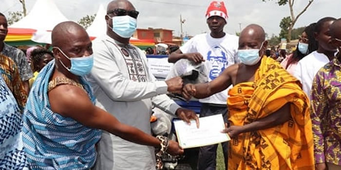 Sekondi Takoradi 36th Farmers Day Celebration 2020