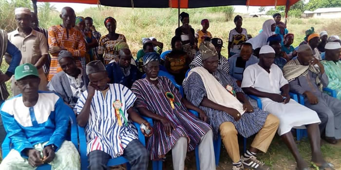 Sekyere Afram Plains  35th Farmers Day Celebration 2019