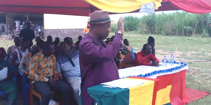 Sekyere Afram Plains  35th Farmers Day Celebration 2019