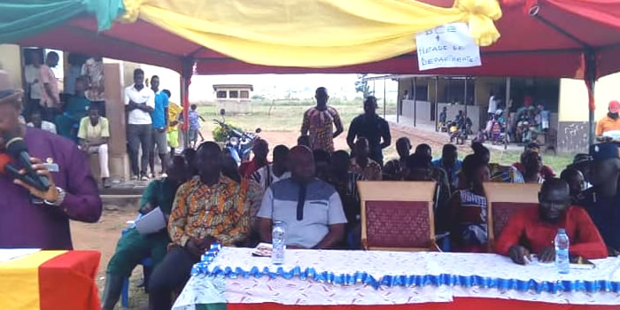 Sekyere Afram Plains  35th Farmers Day Celebration 2019