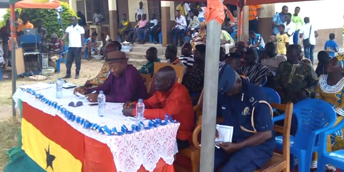 Sekyere Afram Plains  35th Farmers Day Celebration 2019