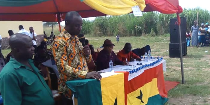 Sekyere Afram Plains  35th Farmers Day Celebration 2019