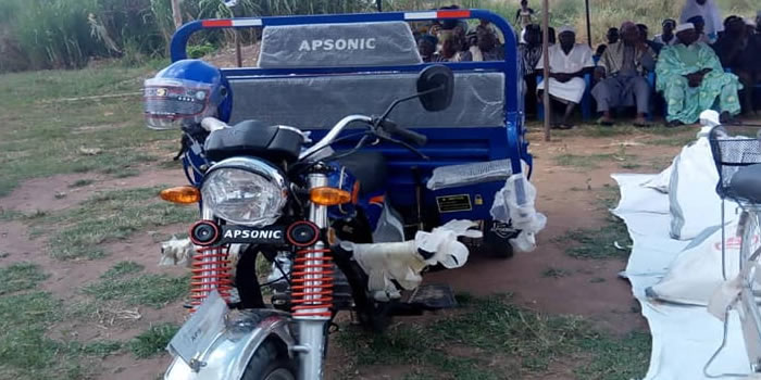 Sekyere Afram Plains  35th Farmers Day Celebration 2019