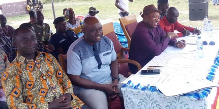 Sekyere Afram Plains  35th Farmers Day Celebration 2019
