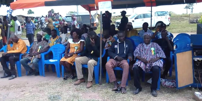 Sekyere Afram Plains  35th Farmers Day Celebration 2019