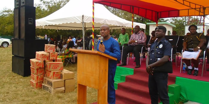 Sunyani West  35th Farmers Day Celebration 2019