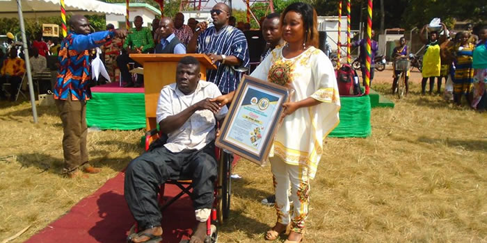 Sunyani West  35th Farmers Day Celebration 2019