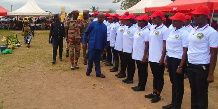 Sunyani West  35th Farmers Day Celebration 2019