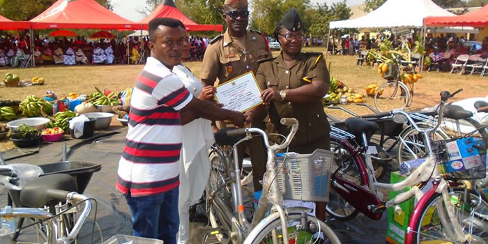 Sunyani West  35th Farmers Day Celebration 2019