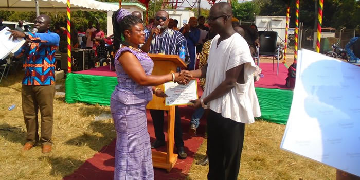 Sunyani West  35th Farmers Day Celebration 2019