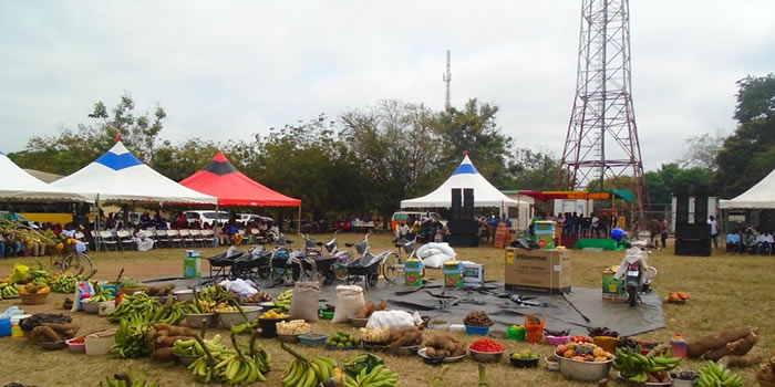 Sunyani West  35th Farmers Day Celebration 2019