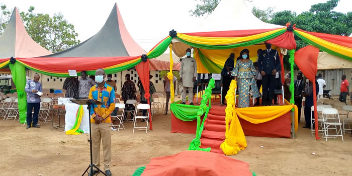 Tain  marks 65th Independence Day Anniversary 2022