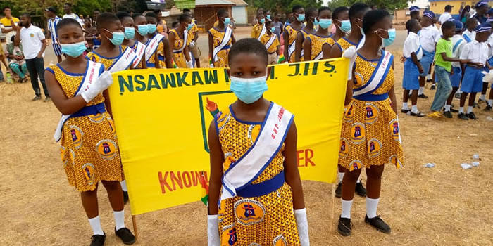 Tain  marks 65th Independence Day Anniversary 2022