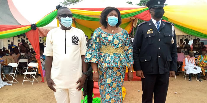 Tain  marks 65th Independence Day Anniversary 2022