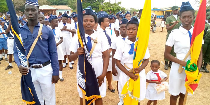 Tain  marks 65th Independence Day Anniversary 2022