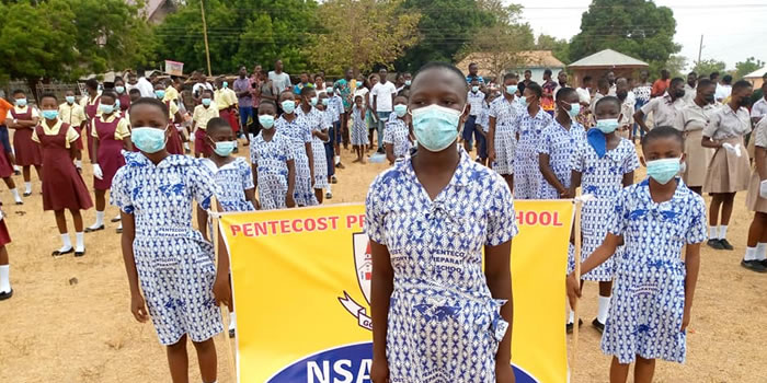 Tain  marks 65th Independence Day Anniversary 2022