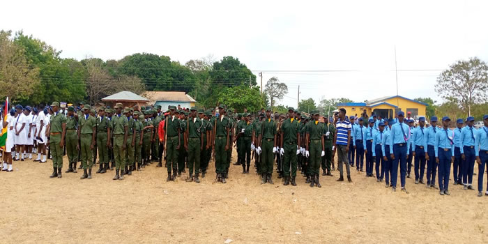 Tain  marks 65th Independence Day Anniversary 2022