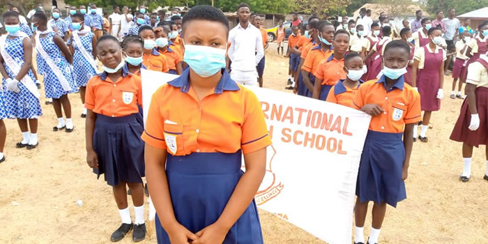 Tain  marks 65th Independence Day Anniversary 2022