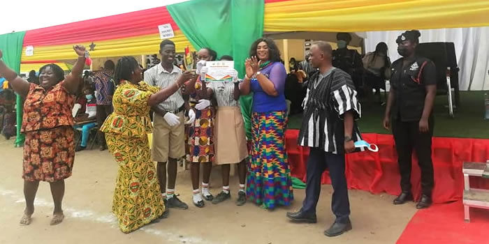 Tema West  marks 65th Independence Day Anniversary 2022