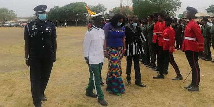 Tema West  marks 65th Independence Day Anniversary 2022