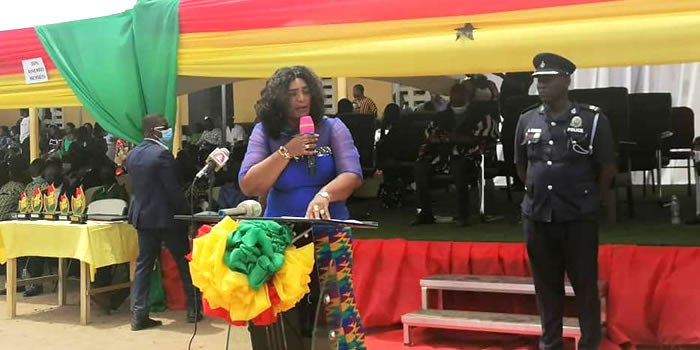 Tema West  marks 65th Independence Day Anniversary 2022