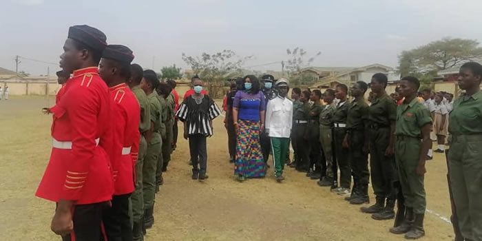 Tema West  marks 65th Independence Day Anniversary 2022