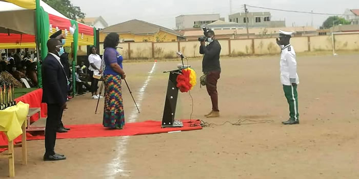 Tema West  marks 65th Independence Day Anniversary 2022