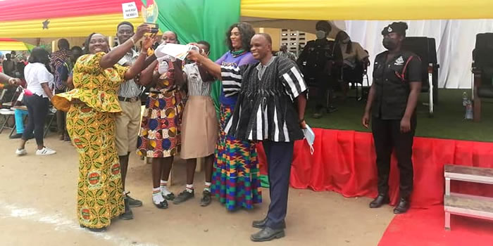 Tema West  marks 65th Independence Day Anniversary 2022
