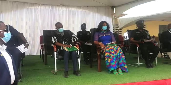 Tema West  marks 65th Independence Day Anniversary 2022