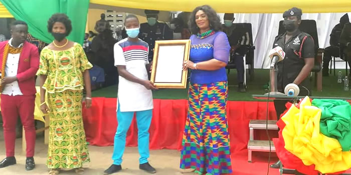 Tema West  marks 65th Independence Day Anniversary 2022
