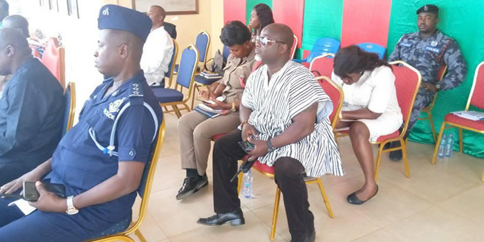 Twifo Heman Lower Denkyira New Elected Assembly Members 2020