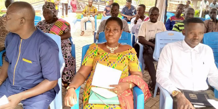 Twifo Heman Lower Denkyira New Elected Assembly Members 2020