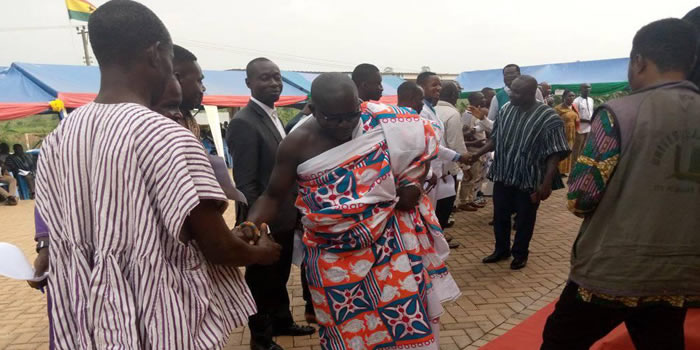 Twifo Heman Lower Denkyira New Elected Assembly Members 2020