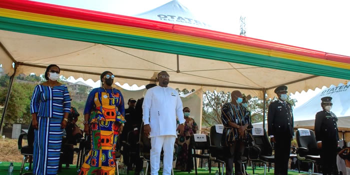 Weija Gbawe marks 65th Independence Day Anniversary 2022