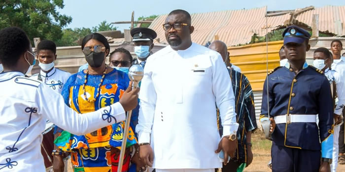 Weija Gbawe marks 65th Independence Day Anniversary 2022