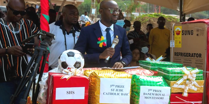 Weija Gbawe marks 65th Independence Day Anniversary 2022