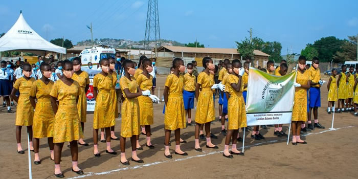 Weija Gbawe marks 65th Independence Day Anniversary 2022