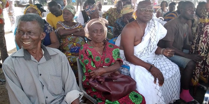 Wenchi - Tromeso community in Wenchi gets new police post 2024