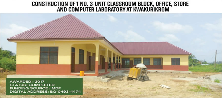 Asutifi North District Project -1