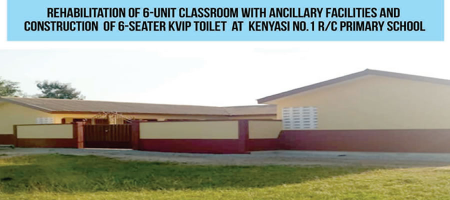 Asutifi North District Project 2025