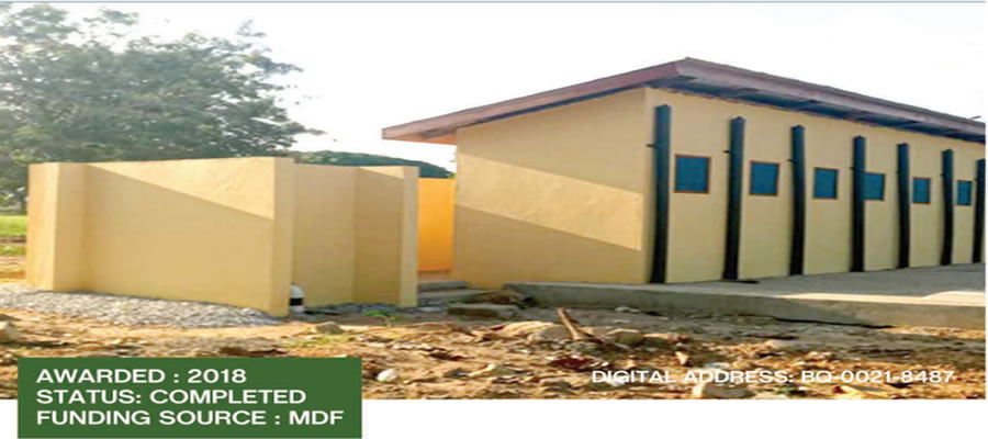 Asutifi North District Project 2025