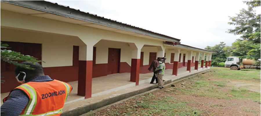 Asutifi North District Project 2025