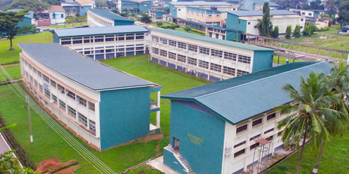 Renovated Staff Bungalows - Prempeh College - Getfund 