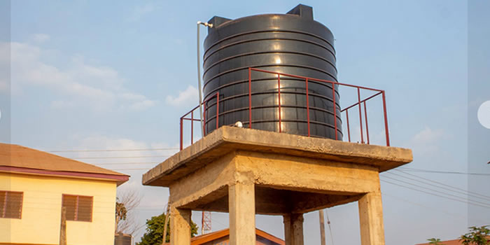 Ongoing Construction of 1 no. Solar Panel Mechanised Borehole (Ipep) - Atwima Takyiman (Ak-697-3742)